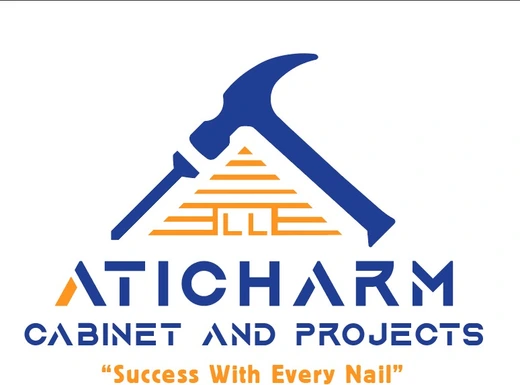 Aticharm Cabinet and Projects